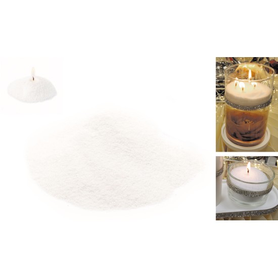 SAND WAX ΛΕΥΚΟ 1kg 0515340 SAND WAX ΛΕΥΚΟ 1kg 0515340