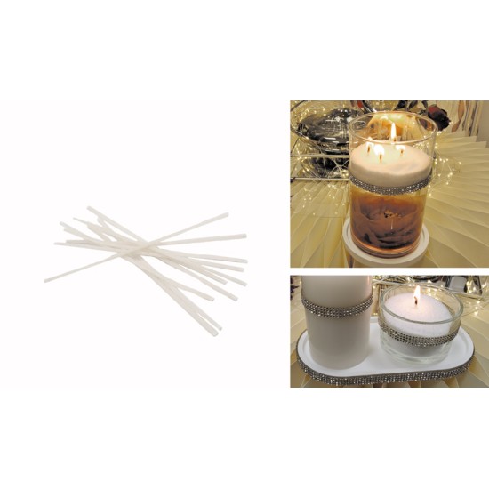ΦΥΤΙΛΙ 6cm ΓΙΑ SAND WAX 30τεμ./πακ. 0515341 ΦΥΤΙΛΙ 6cm ΓΙΑ SAND WAX 30τεμ./πακ. 0515341
