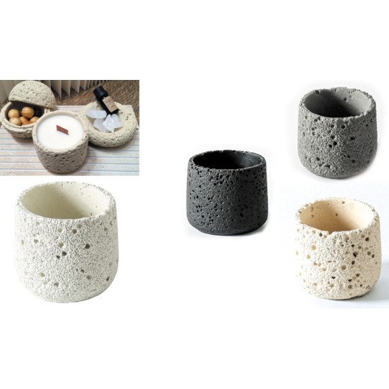 ΒΑΖΟ ΑΠΟ ΠΟΡΟΛΙΘΟ ΜΙΚΡΟ 6cm x 5cm 0515349 ΒΑΖΟ ΑΠΟ ΠΟΡΟΛΙΘΟ ΜΙΚΡΟ 6cm x 5cm 0515349