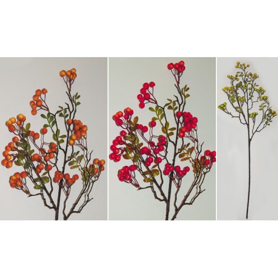 ΚΛΑΔΙ ΜΕ ΚΑΡΠΟΥΣ ΜΕΓΑΛΟ 72cm HY22126 0516027 ΚΛΑΔΙ ΜΕ ΚΑΡΠΟΥΣ ΜΕΓΑΛΟ 72cm HY22126 0516027