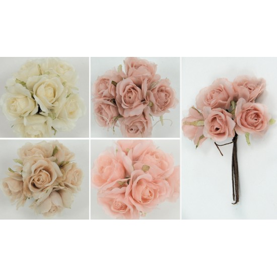 ΤΡΙΑΝΤΑΦΥΛΛΑΚΙΑ ΜΠΟΥΚΕΤΟ 15cm x 10cm 6ΤΕΜ. SDBF18376 0516070