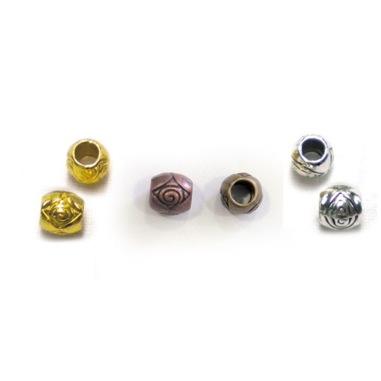 ΜΕΤΑΛΛΙΚΗ ΧΑΝΤΡΑ 7mm x 9mm 0517137 ΜΕΤΑΛΛΙΚΗ ΧΑΝΤΡΑ 7mm x 9mm 0517137