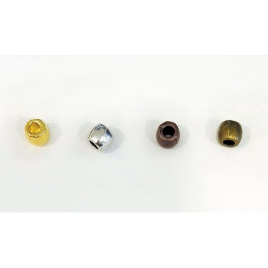 ΜΕΤΑΛΛΙΚΗ ΧΑΝΤΡΑ 5mm x 5mm 0517143 ΜΕΤΑΛΛΙΚΗ ΧΑΝΤΡΑ 5mm x 5mm 0517143