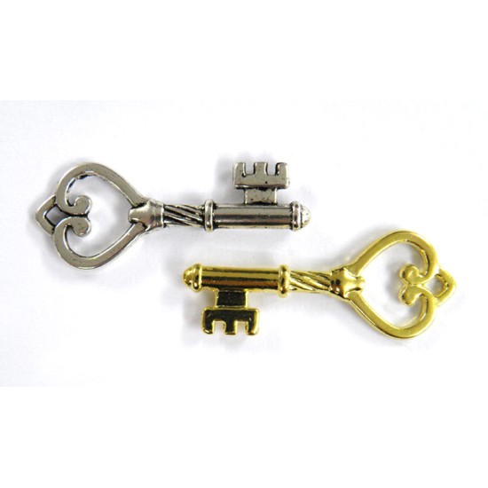 ΜΕΤΑΛΛΙΚΟ ΚΛΕΙΔΙ 46mm x 19mm 0517418 ΜΕΤΑΛΛΙΚΟ ΚΛΕΙΔΙ 46mm x 19mm 0517418