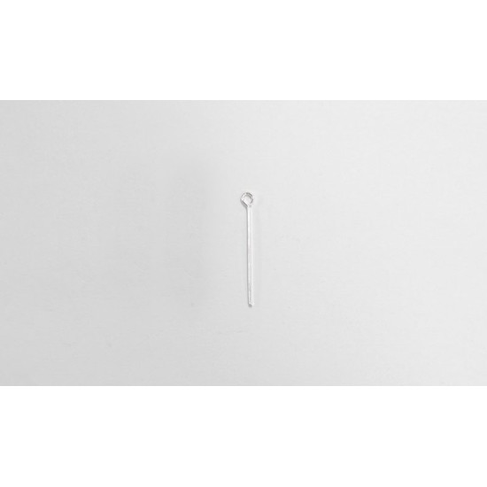ΓΡΑΝΑ ΜΕ ΣΤΡΟΓΓΥΛΟ ΑΣΗΜΙ 2cm 5000τεμ 0517563 ΓΡΑΝΑ ΜΕ ΣΤΡΟΓΓΥΛΟ ΑΣΗΜΙ 2cm 5000τεμ 0517563