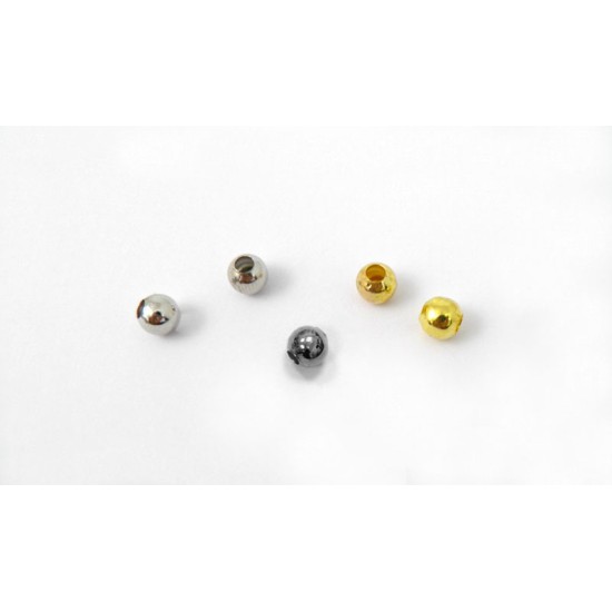 ΜΠΙΛΙΑ ΜΕΤΑΛΛΙΚΗ 6mm 2000τεμ 0517603 ΜΠΙΛΙΑ ΜΕΤΑΛΛΙΚΗ 6mm 2000τεμ 0517603