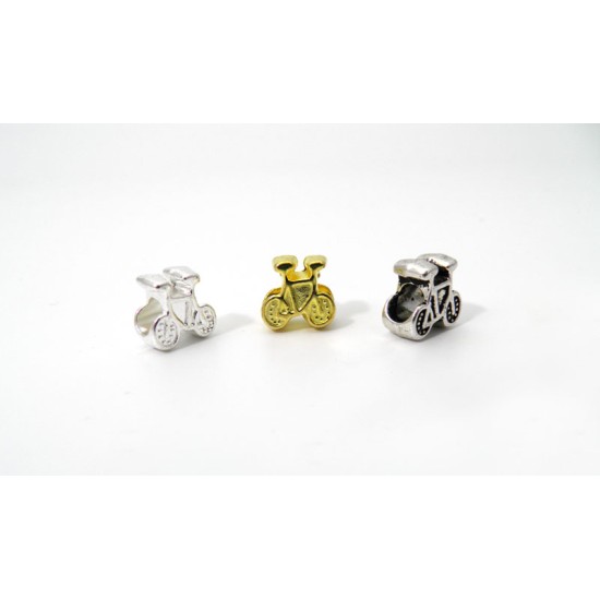 ΜΕΤΑΛΛΙΚΟ ΠΟΔΗΛΑΤΑΚΙ 12mm x 11mm x 6mm 0517634 ΜΕΤΑΛΛΙΚΟ ΠΟΔΗΛΑΤΑΚΙ 12mm x 11mm x 6mm 0517634