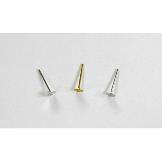 ΚΑΡΦΑΚΙ ΣΚΟΥΛΑΡΙΚΙ ΜΙΚΡΟ 1.2cm 2500τεμ 0517693 ΚΑΡΦΑΚΙ ΣΚΟΥΛΑΡΙΚΙ ΜΙΚΡΟ 1.2cm 2500τεμ 0517693