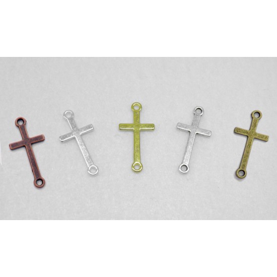 ΜΕΤΑΛΛΙΚΟΣ ΣΤΑΥΡΟΣ Α17978 30mm x 15mm 0517745 ΜΕΤΑΛΛΙΚΟΣ ΣΤΑΥΡΟΣ Α17978 30mm x 15mm 0517745