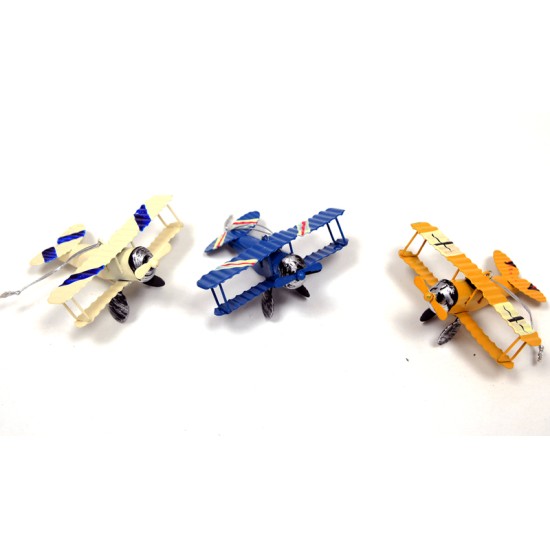 ΜΕΤΑΛΛΙΚΟ ΑΕΡΟΠΛΑΝΟ ΜΙΚΡΟ 10cm x 10cm 0517747 ΜΕΤΑΛΛΙΚΟ ΑΕΡΟΠΛΑΝΟ ΜΙΚΡΟ 10cm x 10cm 0517747