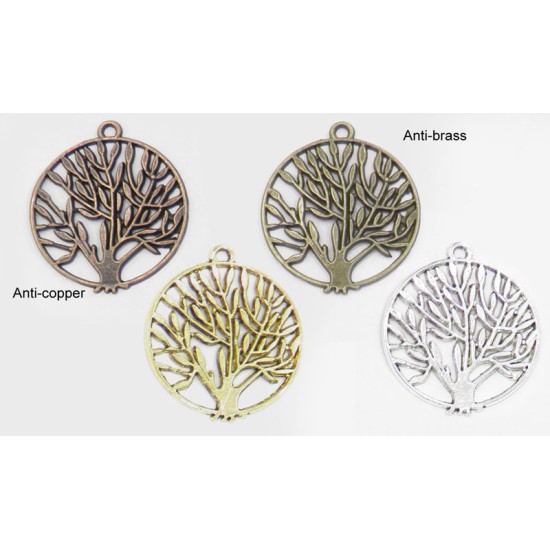 ΜΕΤΑΛΛΙΚΟ ΔΕΝΤΡΟ Α655 35mm x 40mm 0517808 ΜΕΤΑΛΛΙΚΟ ΔΕΝΤΡΟ Α655 35mm x 40mm 0517808