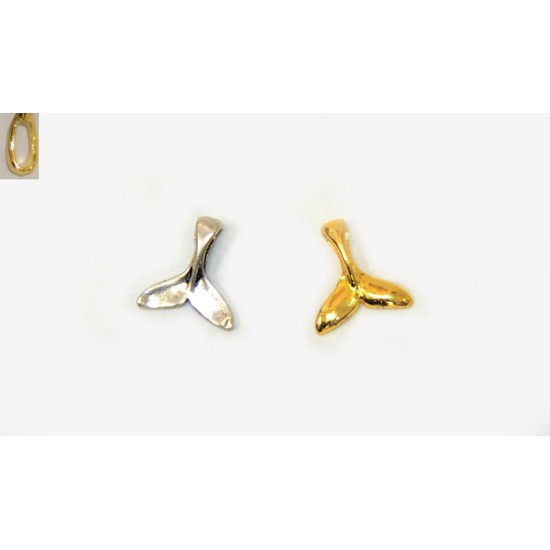 ΜΕΤΑΛΛΙΚΟ ΟΥΡΑ ΓΟΡΓΟΝΑΣ 14mm x 15mm A41671 0517895 ΜΕΤΑΛΛΙΚΟ ΟΥΡΑ ΓΟΡΓΟΝΑΣ 14mm x 15mm A41671 0517895