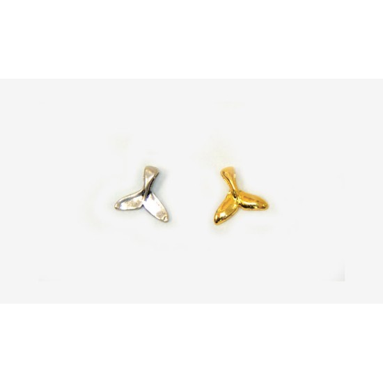 ΜΕΤΑΛΛΙΚΟ ΟΥΡΑ ΓΟΡΓΟΝΑΣ 11.5mm x 8mm A11880 0517896 ΜΕΤΑΛΛΙΚΟ ΟΥΡΑ ΓΟΡΓΟΝΑΣ 11.5mm x 8mm A11880 0517896