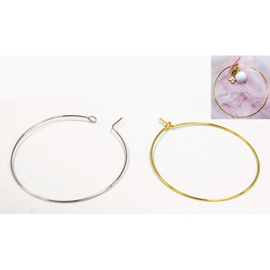 ΜΕΤΑΛΛΙΚΟ ΒΡΑΧΙΟΛΙ ΚΛΕΙΣΤΟ 6.5cm 0517899 ΜΕΤΑΛΛΙΚΟ ΒΡΑΧΙΟΛΙ ΚΛΕΙΣΤΟ 6.5cm 0517899