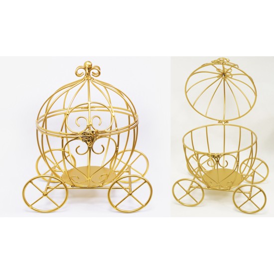 ΜΕΤΑΛΛΙΚΗ ΑΜΑΞΑ ΚΟΛΟΚΥΘΑ 25cm x 30cm 0517955 ΜΕΤΑΛΛΙΚΗ ΑΜΑΞΑ ΚΟΛΟΚΥΘΑ 25cm x 30cm 0517955