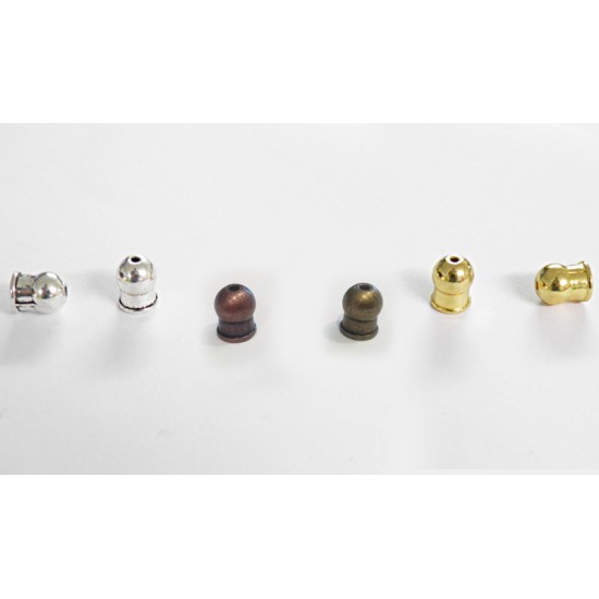 ΜΕΤΑΛΛΙΚΟ ΤΕΛΕΙΩΜΑ ΜΕΣΑΙΟ 10mm x 5mm 0518014 ΜΕΤΑΛΛΙΚΟ ΤΕΛΕΙΩΜΑ ΜΕΣΑΙΟ 10mm x 5mm 0518014