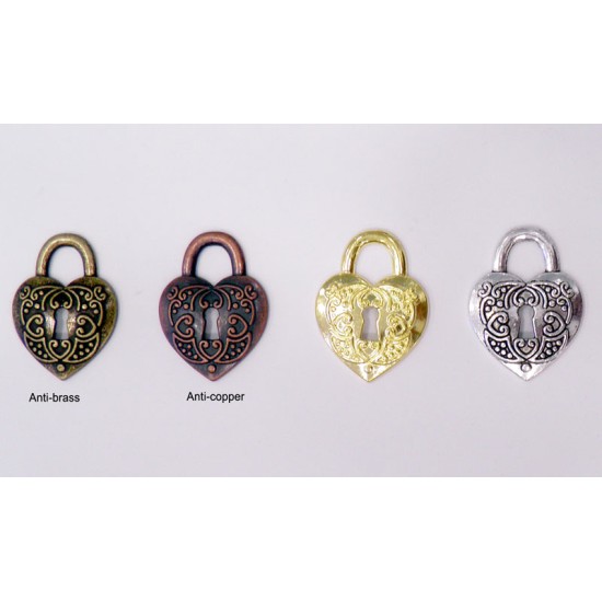 ΚΑΡΔΙΑ ΛΟΥΚΕΤΟ Α15555 38mm x 28mm 0518016