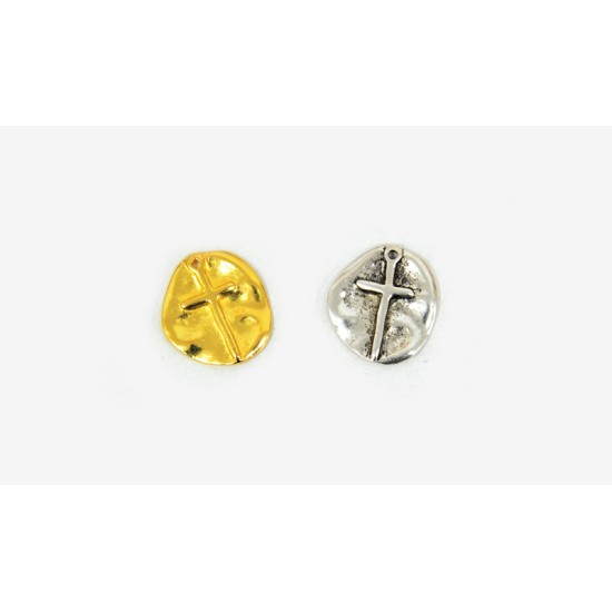 ΣΤΑΥΡΟΣ ΤΥΠΟΥ ΑΓΙΟΚΩΝΣΤΑΝΤΙΝΑΤΟ 20mm x 17mm #76635 0518029 ΣΤΑΥΡΟΣ ΤΥΠΟΥ ΑΓΙΟΚΩΝΣΤΑΝΤΙΝΑΤΟ 20mm x 17mm #76635 0518029