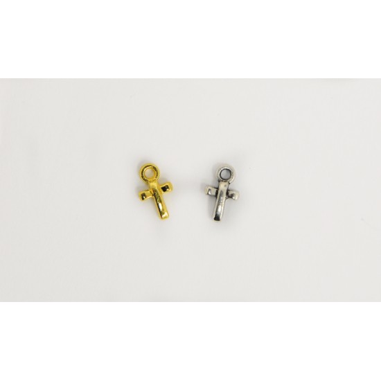 ΜΕΤΑΛΛΙΚΟΣ ΣΤΑΥΡΟΣ 80424 6mm x 11mm 0518049 ΜΕΤΑΛΛΙΚΟΣ ΣΤΑΥΡΟΣ 80424 6mm x 11mm 0518049