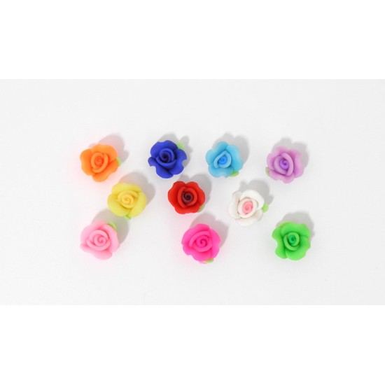 ΛΟΥΛΟΥΔΑΚΙ FIMO ΜΙΚΡΟ 1.2cm x 0.7cm 100τεμ 0519062 ΛΟΥΛΟΥΔΑΚΙ FIMO ΜΙΚΡΟ 1.2cm x 0.7cm 100τεμ 0519062