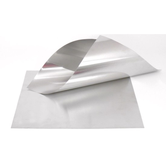 ΦΥΛΛΟ ΑΛΟΥΜΙΝΙΟ 33cm x 40cm 0.2mm 0519068 ΦΥΛΛΟ ΑΛΟΥΜΙΝΙΟ 33cm x 40cm 0.2mm 0519068