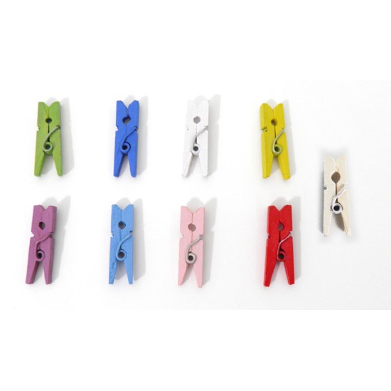 ΞΥΛΙΝΟ ΜΑΝΤΑΛΑΚΙ ΜΙΝΙ 2.5cm 0519099 ΞΥΛΙΝΟ ΜΑΝΤΑΛΑΚΙ ΜΙΝΙ 2.5cm 0519099