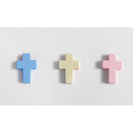 ΞΥΛΙΝΟΣ ΣΤΑΥΡΟΣ 22mm x 14mm 0519111 ΞΥΛΙΝΟΣ ΣΤΑΥΡΟΣ 22mm x 14mm 0519111