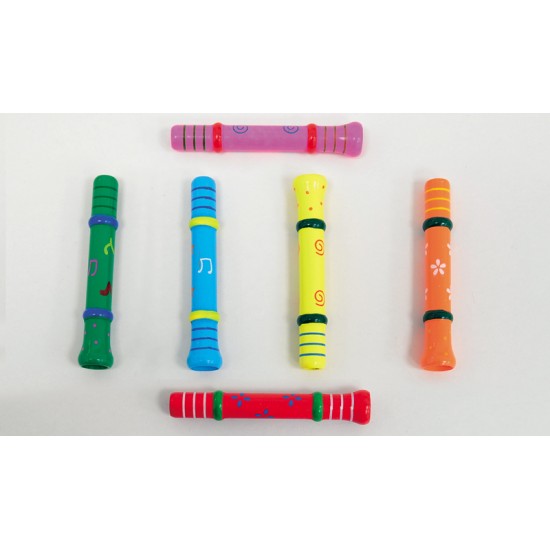 ΞΥΛΙΝΕΣ ΦΛΟΓΕΡΙΤΣΕΣ 13cm x 2cm 0519158 ΞΥΛΙΝΕΣ ΦΛΟΓΕΡΙΤΣΕΣ 13cm x 2cm 0519158