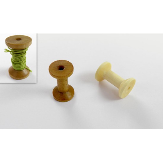 ΞΥΛΙΝΟ ΚΑΡΟΥΛΙ ΜΙΚΡΟ 29mm x 19mm 0519171 ΞΥΛΙΝΟ ΚΑΡΟΥΛΙ ΜΙΚΡΟ 29mm x 19mm 0519171