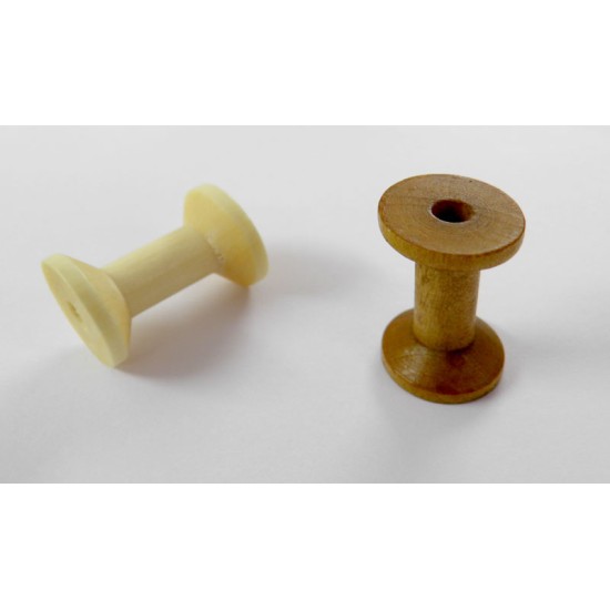 ΞΥΛΙΝΟ ΚΑΡΟΥΛΙ ΜΕΣΑΙΟ 40mm x 26mm 0519172 ΞΥΛΙΝΟ ΚΑΡΟΥΛΙ ΜΕΣΑΙΟ 40mm x 26mm 0519172