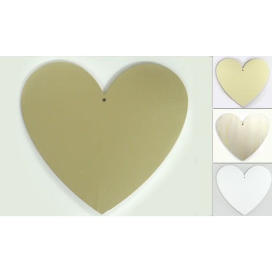 ΞΥΛΙΝΗ ΚΑΡΔΙΑ ΓΙΓΑΣ ΧΡΩΜΑ 22cm x 24cm 0519226 ΞΥΛΙΝΗ ΚΑΡΔΙΑ ΓΙΓΑΣ ΧΡΩΜΑ 22cm x 24cm 0519226