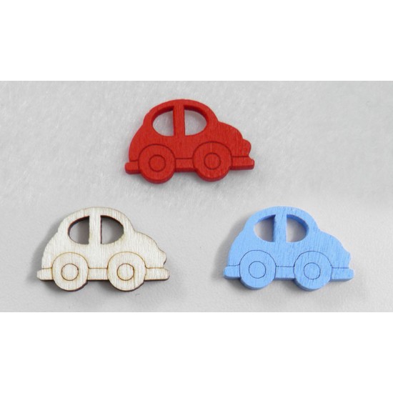 ΞΥΛΙΝΟ ΑΥΤΟΚΙΝΗΤΑΚΙ ΜΙΚΡΟ 2.5cm 0519238 ΞΥΛΙΝΟ ΑΥΤΟΚΙΝΗΤΑΚΙ ΜΙΚΡΟ 2.5cm 0519238