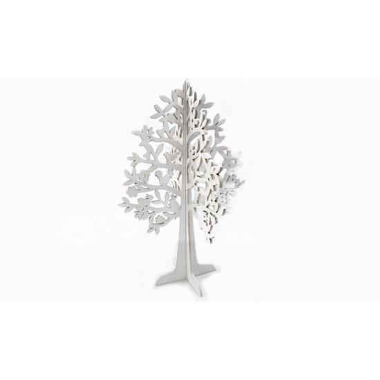 ΞΥΛΙΝΟ ΔΕΝΤΡΟ ΔΙΠΛΟ ΛΕΥΚΟ 44cm x 30cm 0519244 ΞΥΛΙΝΟ ΔΕΝΤΡΟ ΔΙΠΛΟ ΛΕΥΚΟ 44cm x 30cm 0519244