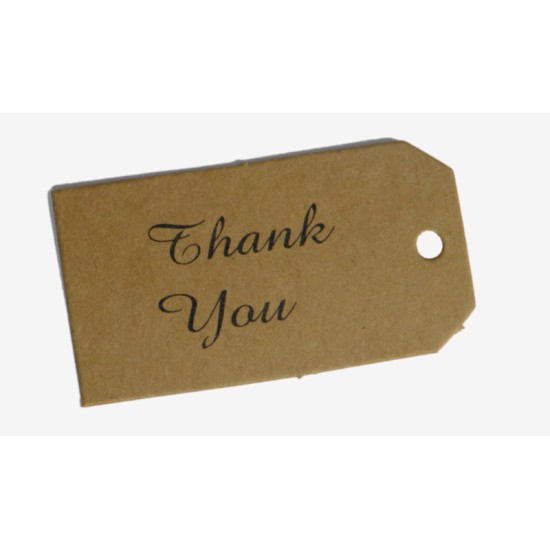 ΚΑΡΤΑ THANK YOU 65mm x 35mm 0519281 ΚΑΡΤΑ THANK YOU 65mm x 35mm 0519281