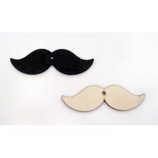ΞΥΛΙΝΟ ΜΟΥΣΤΑΚΙ 8cm x 2.5cm 0519391 ΞΥΛΙΝΟ ΜΟΥΣΤΑΚΙ 8cm x 2.5cm 0519391