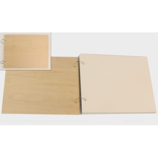 ΞΥΛΙΝΟ ΒΙΒΛΙΟ ΕΥΧΩΝ 28.5cm x 22cm 0519395 ΞΥΛΙΝΟ ΒΙΒΛΙΟ ΕΥΧΩΝ 28.5cm x 22cm 0519395