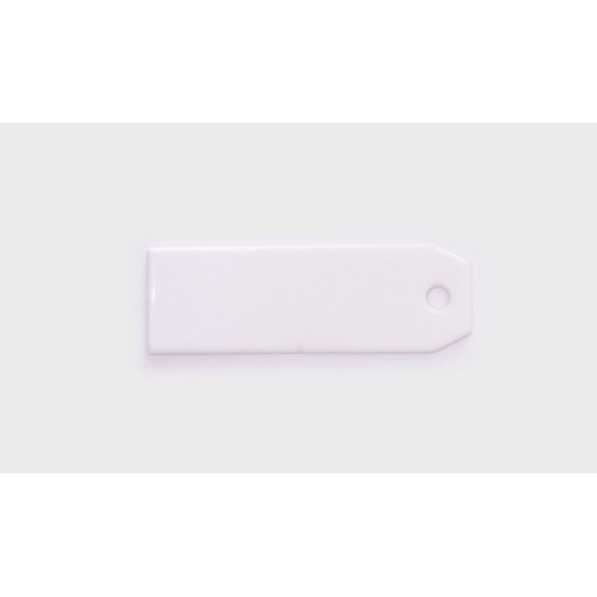ΚΑΡΤΕΛΑΚΙ ΛΕΥΚΟ 60mm x 20mm 0519398 ΚΑΡΤΕΛΑΚΙ ΛΕΥΚΟ 60mm x 20mm 0519398