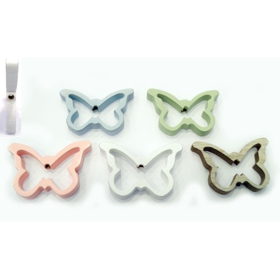 ΞΥΛΙΝΗ ΠΕΤΑΛΟΥΔΑ ΕΣΩΤΕΡΙΚΗ ΤΡΥΠΑ 7cm x 5cm 0519412 ΞΥΛΙΝΗ ΠΕΤΑΛΟΥΔΑ ΕΣΩΤΕΡΙΚΗ ΤΡΥΠΑ 7cm x 5cm 0519412