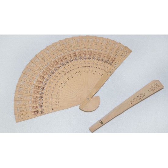 ΞΥΛΙΝΗ ΒΕΝΤΑΛΙΑ 20cm 0519441 ΞΥΛΙΝΗ ΒΕΝΤΑΛΙΑ 20cm 0519441