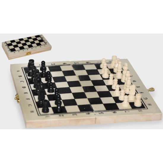ΞΥΛΙΝΟ ΣΚΑΚΙ 0519503 ΞΥΛΙΝΟ ΣΚΑΚΙ 0519503