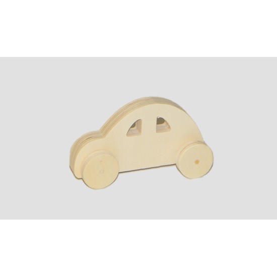 ΞΥΛΙΝΟ AYTOKINHTO ΜΕ ΡΟΔΕΣ 12cm x 7cm 0519531 ΞΥΛΙΝΟ AYTOKINHTO ΜΕ ΡΟΔΕΣ 12cm x 7cm 0519531