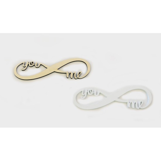 ΞΥΛΙΝΟ ΑΠΕΙΡΟ ΜΙΚΡΟ YOU&ME 5cm x 2cm 0519548 ΞΥΛΙΝΟ ΑΠΕΙΡΟ ΜΙΚΡΟ YOU&ME 5cm x 2cm 0519548