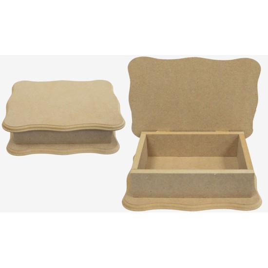 ΞΥΛΙΝΗ ΜΠΙΖΟΥΤΙΕΡΑ 22cm x 16cm 0519622 ΞΥΛΙΝΗ ΜΠΙΖΟΥΤΙΕΡΑ 22cm x 16cm 0519622
