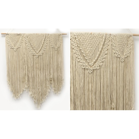 ΜΠΑΝΕΡ ΜΑΚΡΑΜΕ 80cm x 110cm HL-024 0521064 ΜΠΑΝΕΡ ΜΑΚΡΑΜΕ 80cm x 110cm HL-024 0521064