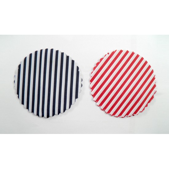 ΠΑΝΑΚΙ ΜΕ ΡΙΓΕΣ 9.5cm 0527092 ΠΑΝΑΚΙ ΜΕ ΡΙΓΕΣ 9.5cm 0527092