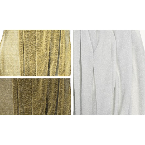 ΥΦΑΣΜΑ ΓΚΛΙΤΕΡ 150cm x 5Y 0527248 ΥΦΑΣΜΑ ΓΚΛΙΤΕΡ 150cm x 5Y 0527248