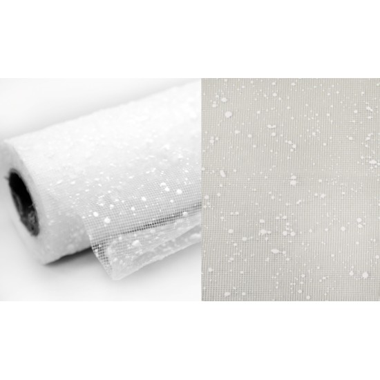 ΡΟΛΟ ΔΙΧΤΥ ΛΕΥΚΟ ΜΕ FOAM 29cm x 10Υ 0527294 ΡΟΛΟ ΔΙΧΤΥ ΛΕΥΚΟ ΜΕ FOAM 29cm x 10Υ 0527294