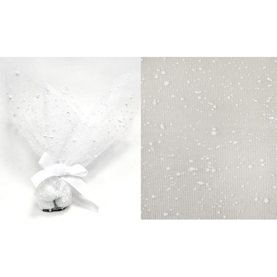 ΔΙΧΤΥ ΛΕΥΚΟ ME FOAM 29cm x 29cm 0527295 ΔΙΧΤΥ ΛΕΥΚΟ ME FOAM 29cm x 29cm 0527295