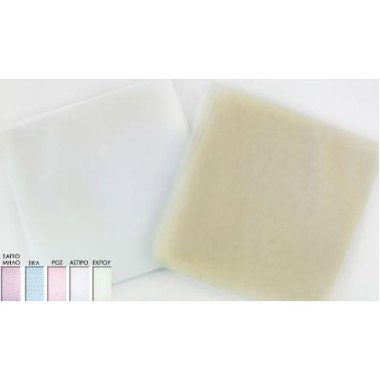 ΤΟΥΛΙ ΣΚΛΗΡΟ ΚΟΛΑΡΙΣΜΕΝΟ 18cm x 18cm 0527322 ΤΟΥΛΙ ΣΚΛΗΡΟ ΚΟΛΑΡΙΣΜΕΝΟ 18cm x 18cm 0527322