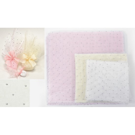 ΥΦΑΣΜΑ ΜΕ ΣΤΡΑΣΑΚΙΑ ΑΣΗΜΙ 27cm x 27cm 0527324 ΥΦΑΣΜΑ ΜΕ ΣΤΡΑΣΑΚΙΑ ΑΣΗΜΙ 27cm x 27cm 0527324